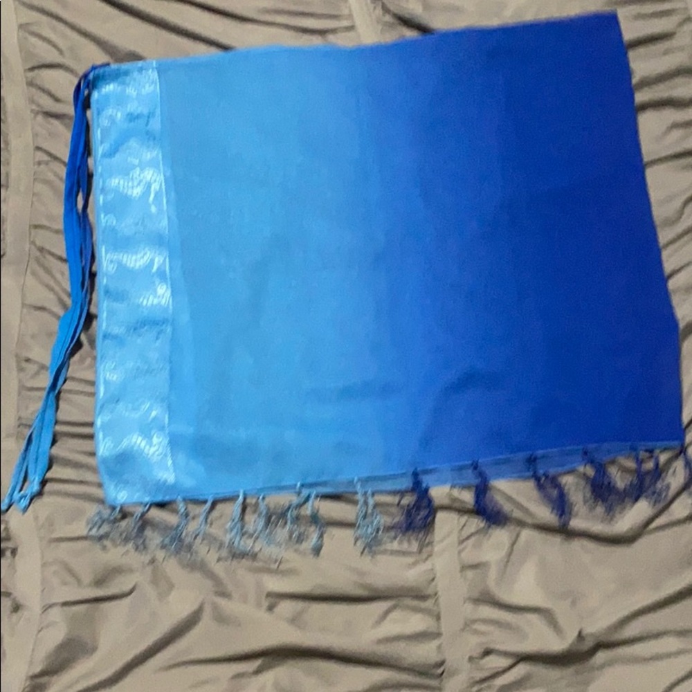Seahorse sarong
